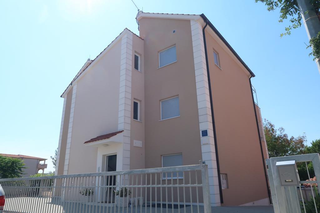 Villa Sunshine Трогір Екстер'єр фото