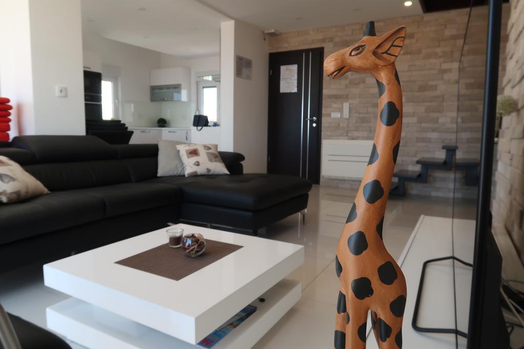 Villa Sunshine Трогір Екстер'єр фото