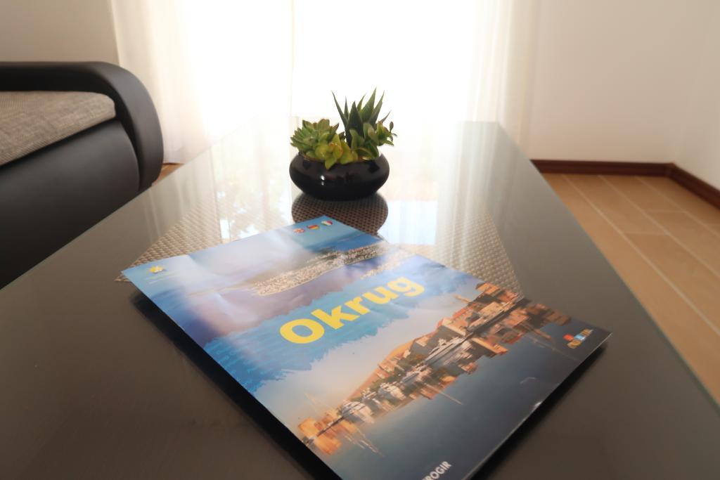 Villa Sunshine Трогір Екстер'єр фото