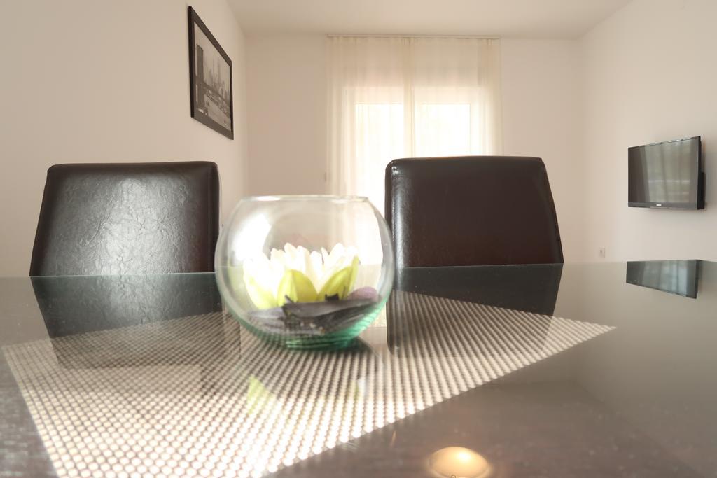 Villa Sunshine Трогір Екстер'єр фото