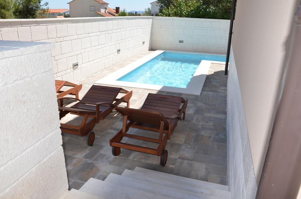 Villa Sunshine Трогір Екстер'єр фото