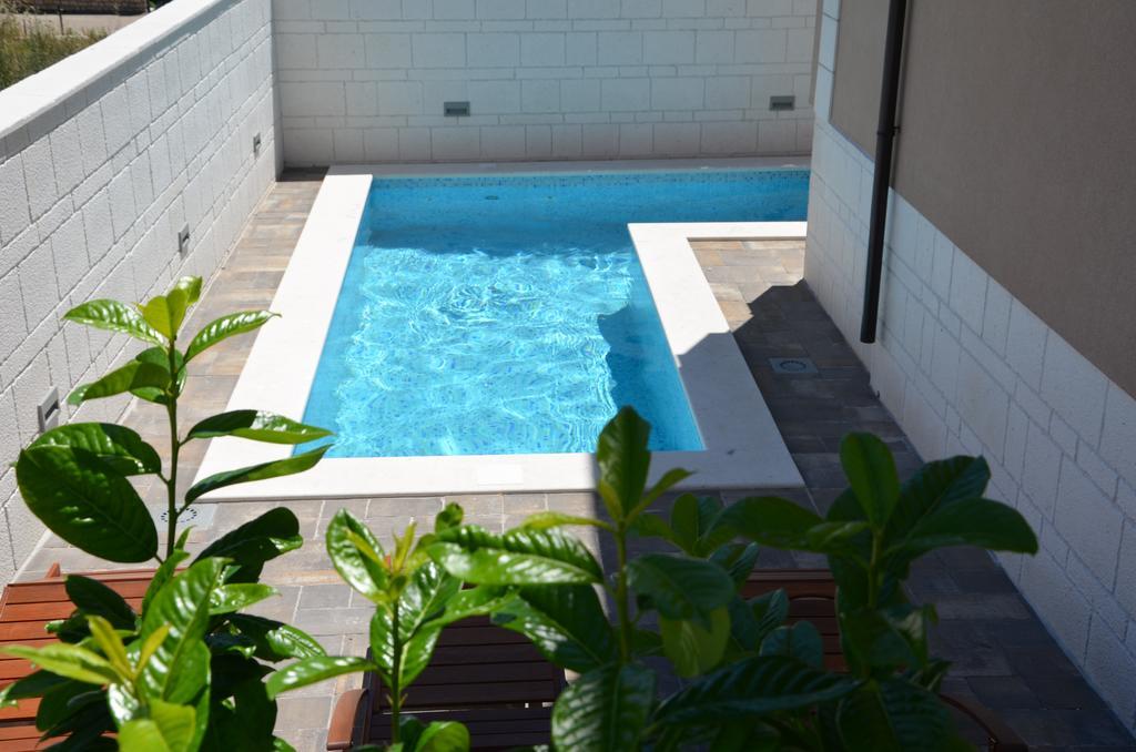Villa Sunshine Трогір Екстер'єр фото