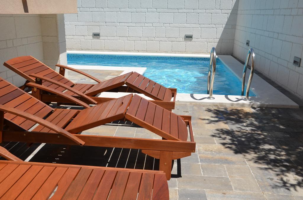 Villa Sunshine Трогір Екстер'єр фото