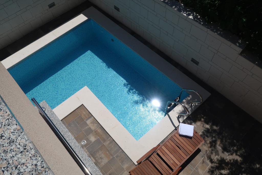 Villa Sunshine Трогір Екстер'єр фото